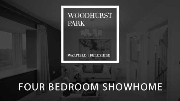 Berkeley, Woodhurst Park, 4 Bedroom Showhome