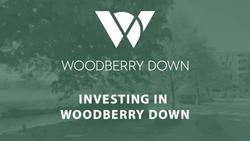 Berkeley, Woodberry Down, Investing in Woodberry Down