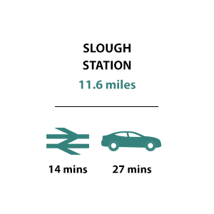 Slough Station