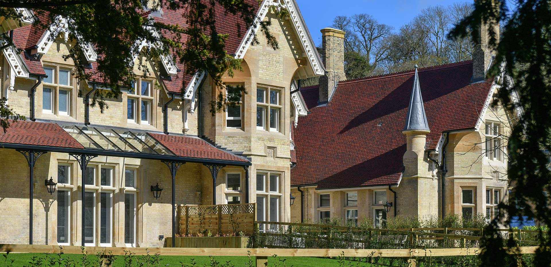 Berkeley, Taplow Riverside, Apartment Exterior