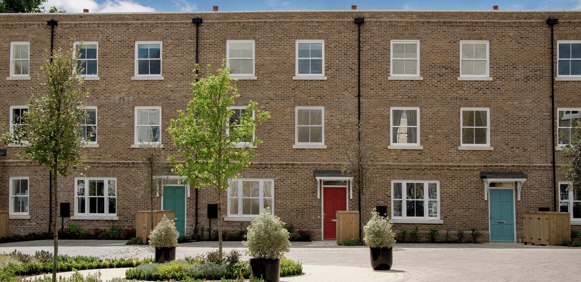 Berkeley, Richmond Chase, Exterior Photography