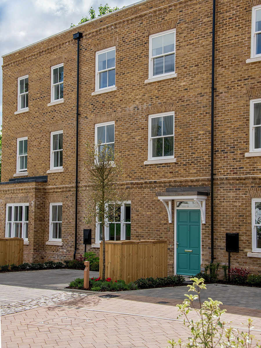 Berkeley, Richmond Chase, Exterior Photography