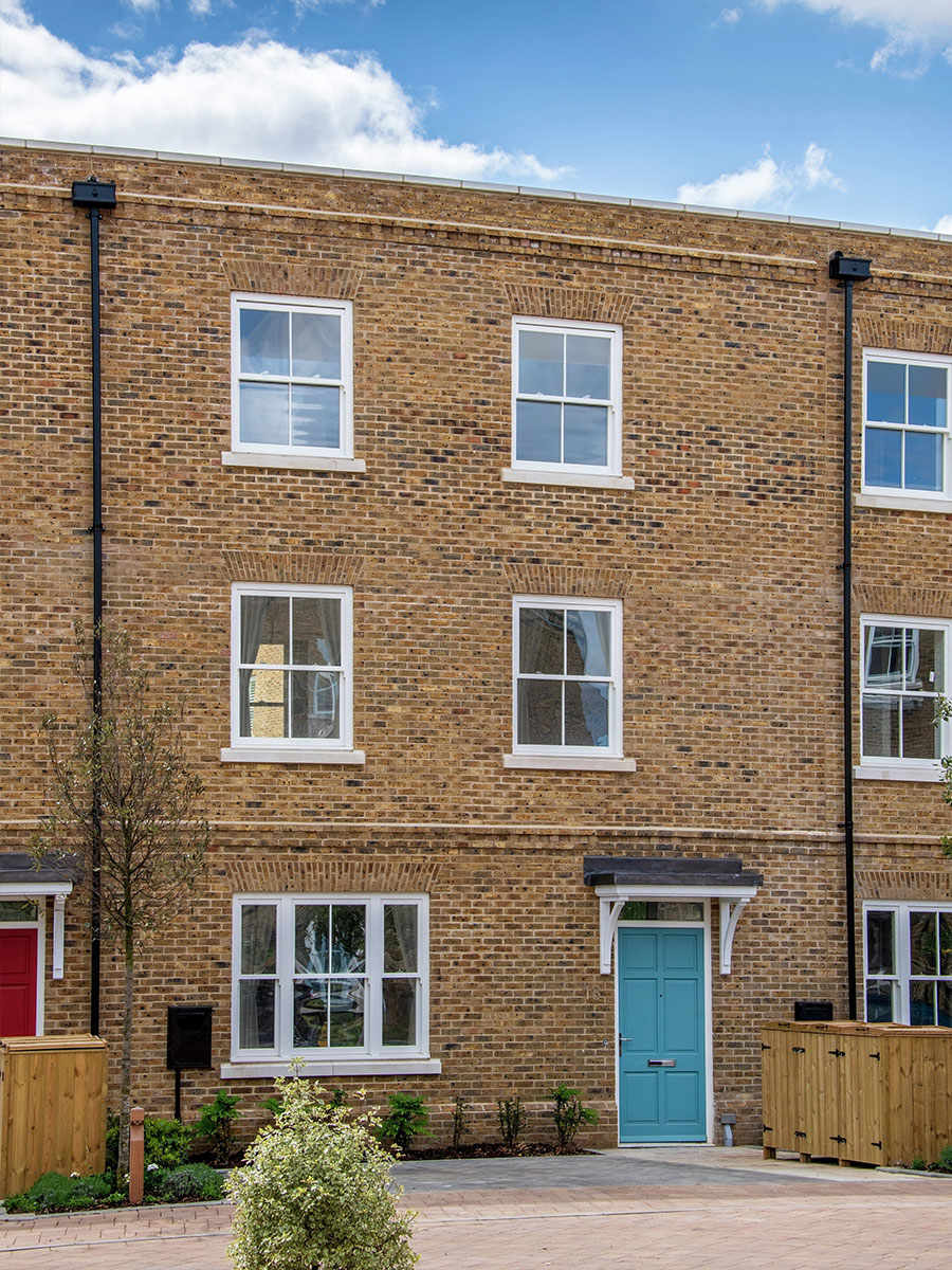 Berkeley, Richmond Chase, Exterior Photography