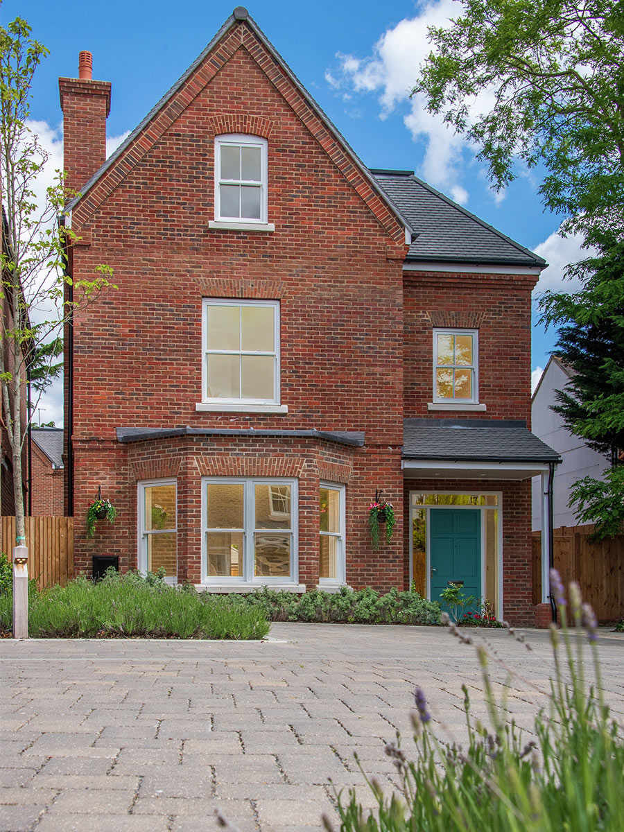 Berkeley, Richmond Chase, Exterior Photography