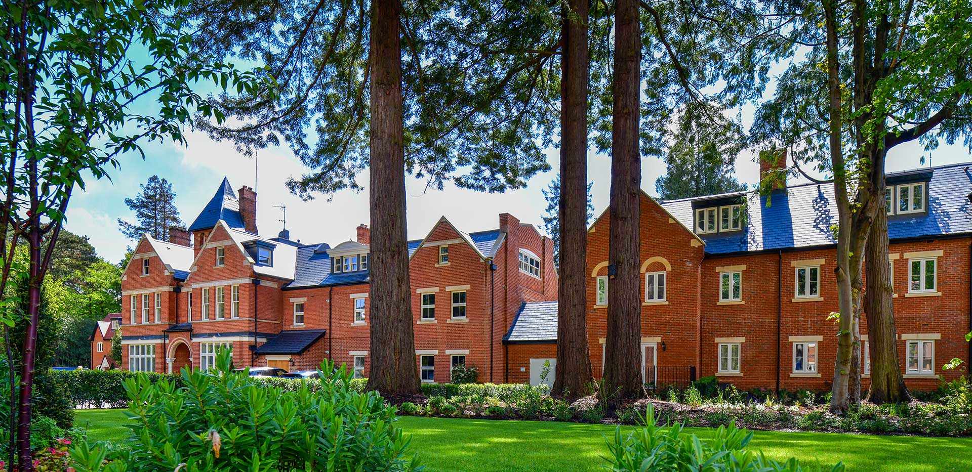 Berkeley, Brompton Garden, Exteriors