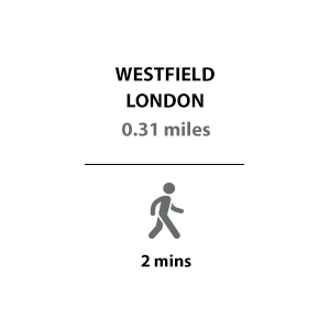 St James, White City Living, Culture, Westfield-London