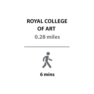 St James, White City Living, Education, Royal-College-of-Art