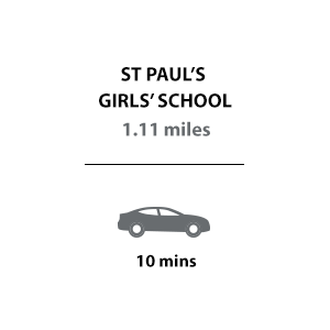 St James, White City Living, Education, St-Pauls-Girls-School
