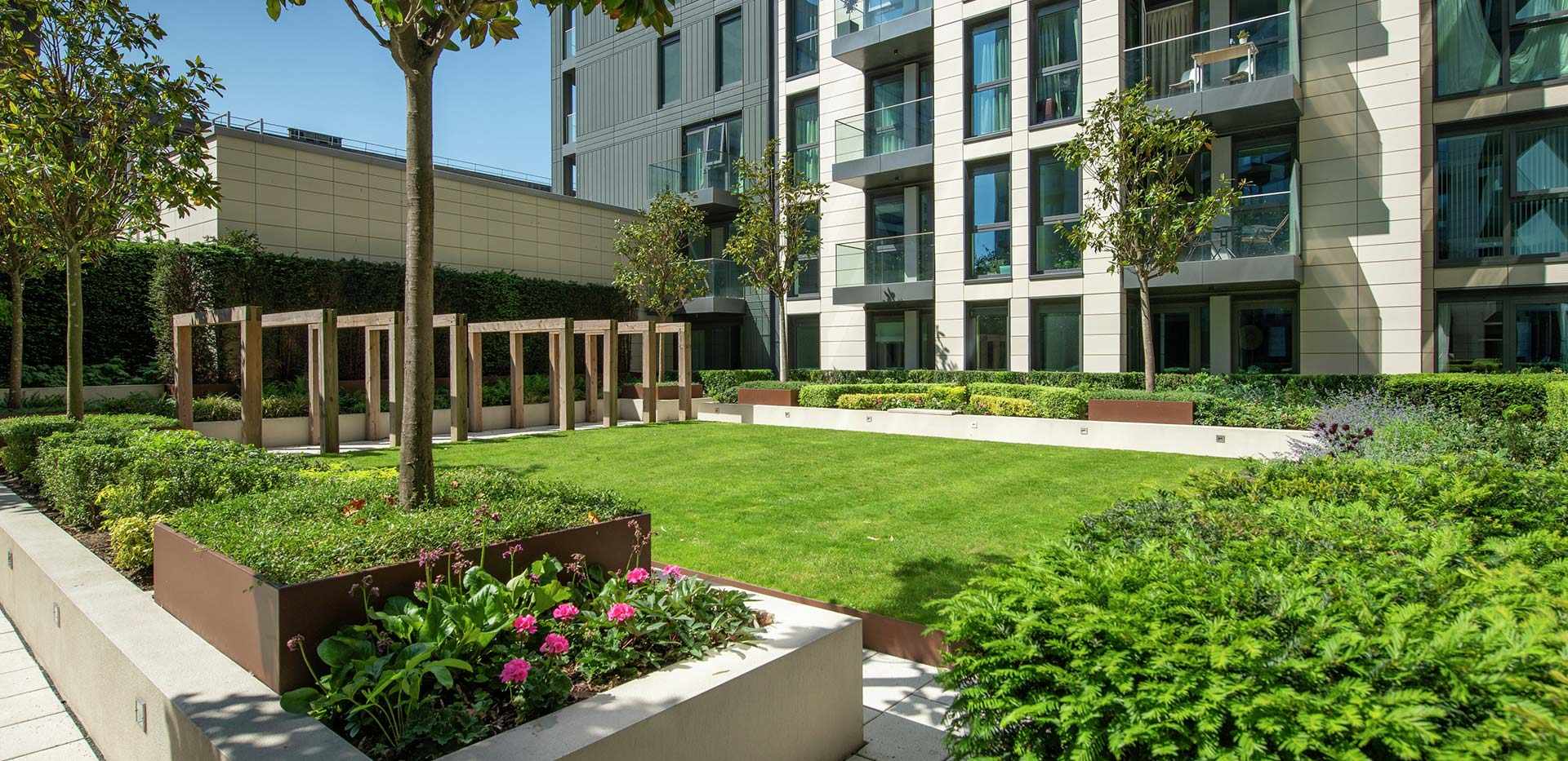 Sovereign Court Homes All Sold Hammersmith Berkeley Group