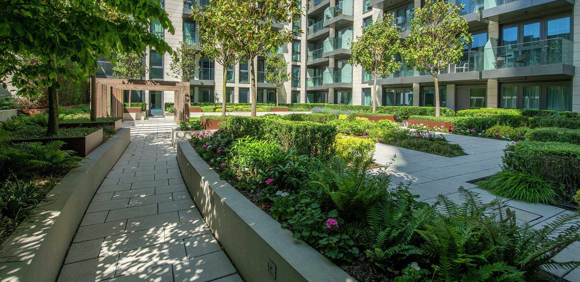 Sovereign Court Homes All Sold Hammersmith Berkeley Group