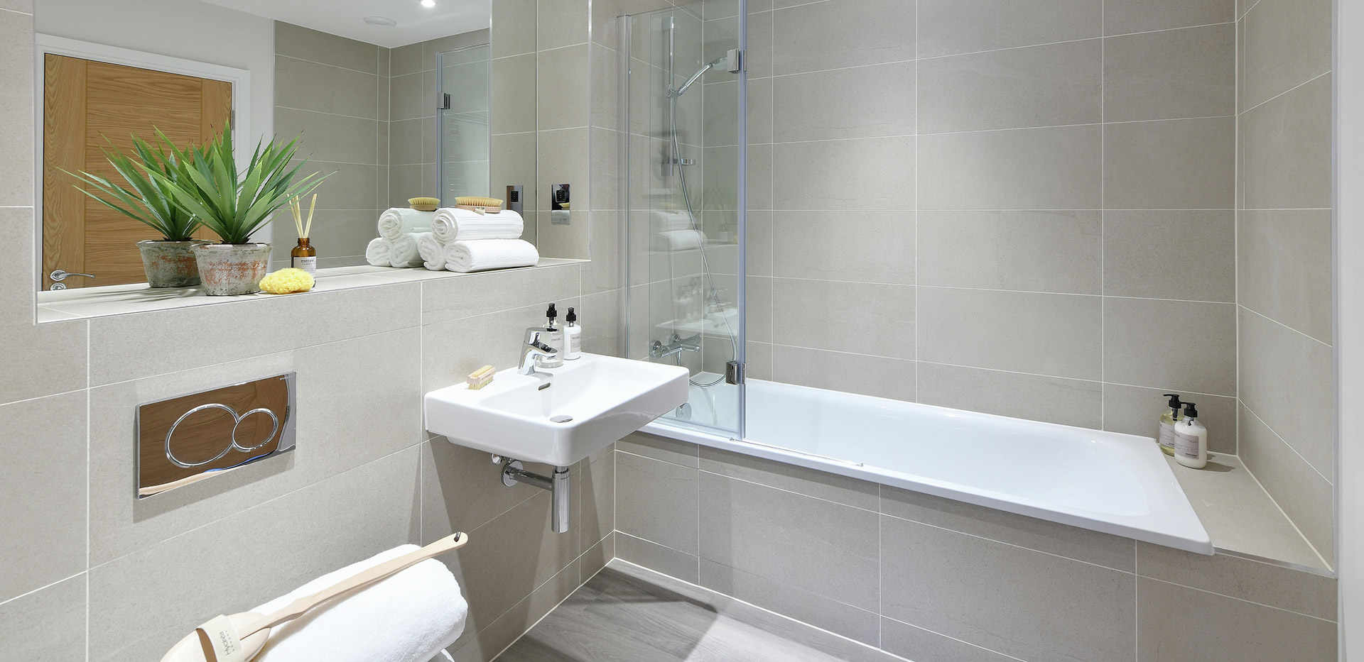 Berkeley, Bersted Park, Interiors, Bathroom