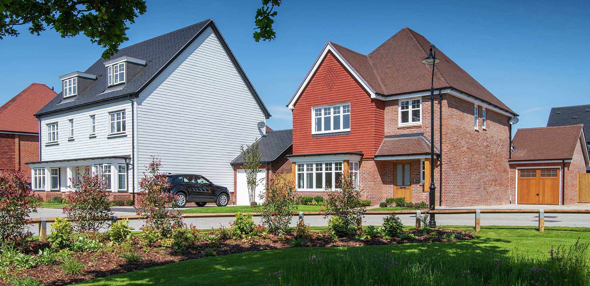Edenbrook Village Homes All Sold Fleet Berkeley Group