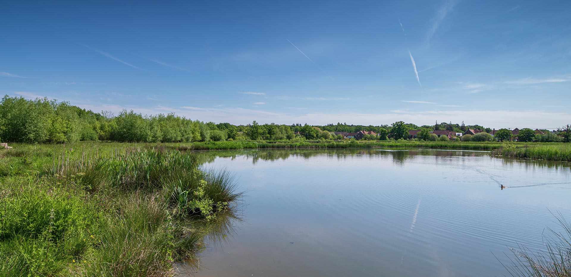 Berkeley, Edenbrook Village, Country Park