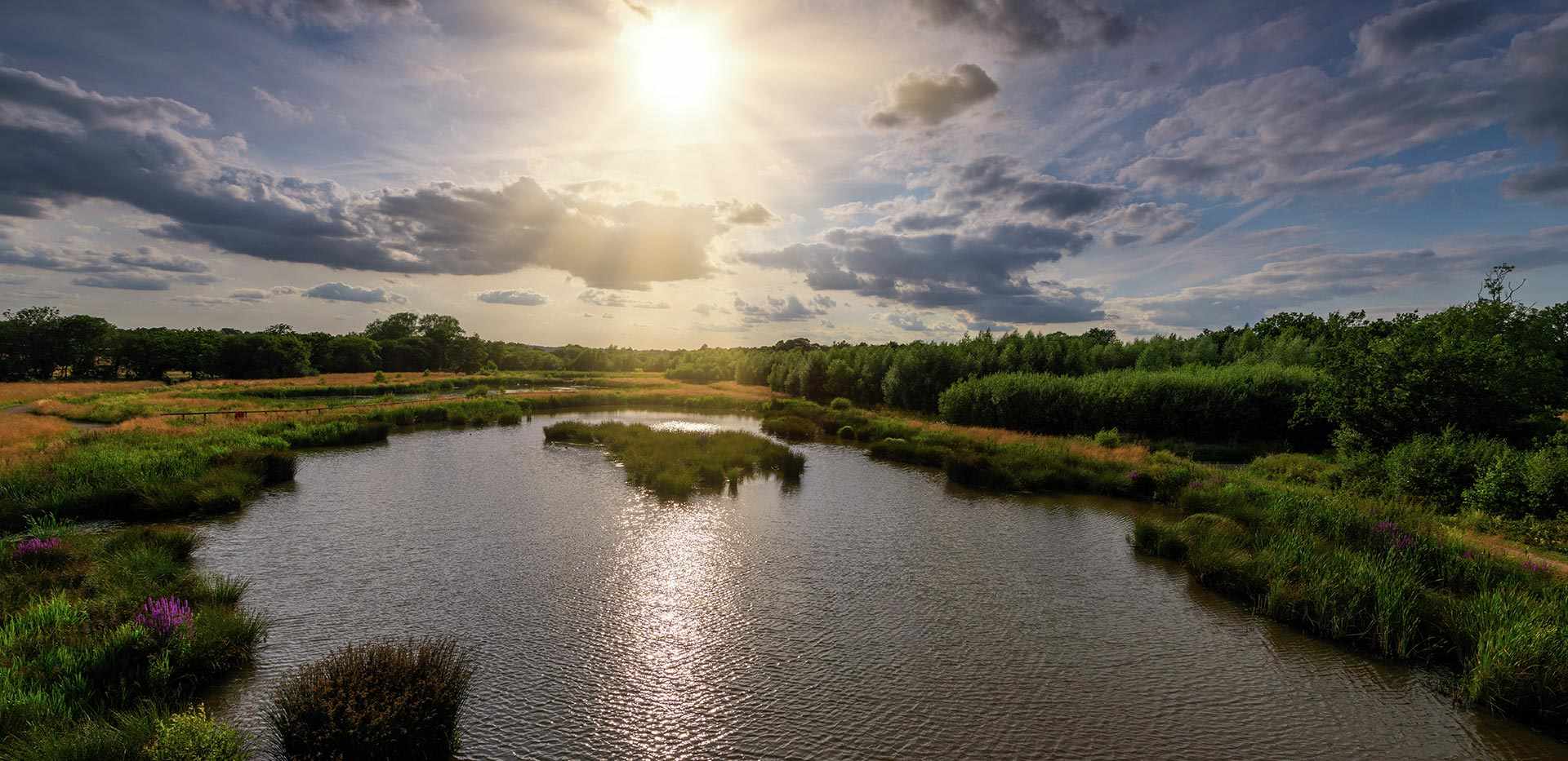 Berkeley, Edenbrook Village, Country Park