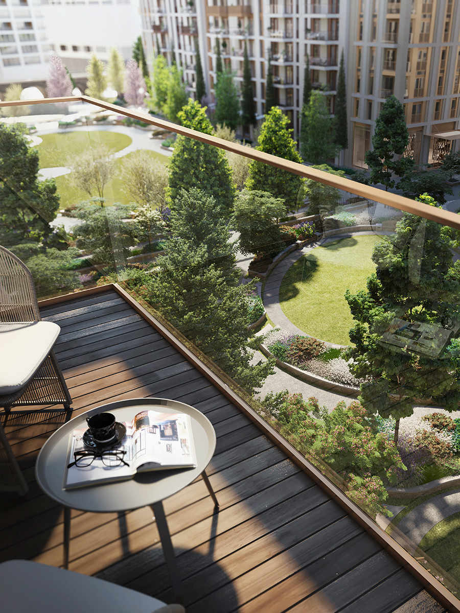 White City Living New Homes in White City Berkeley Group