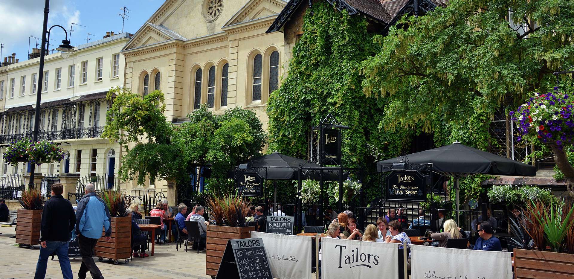 Berkeley, Thirlestaine Park, Cheltenham, Local Area Photography, High Street