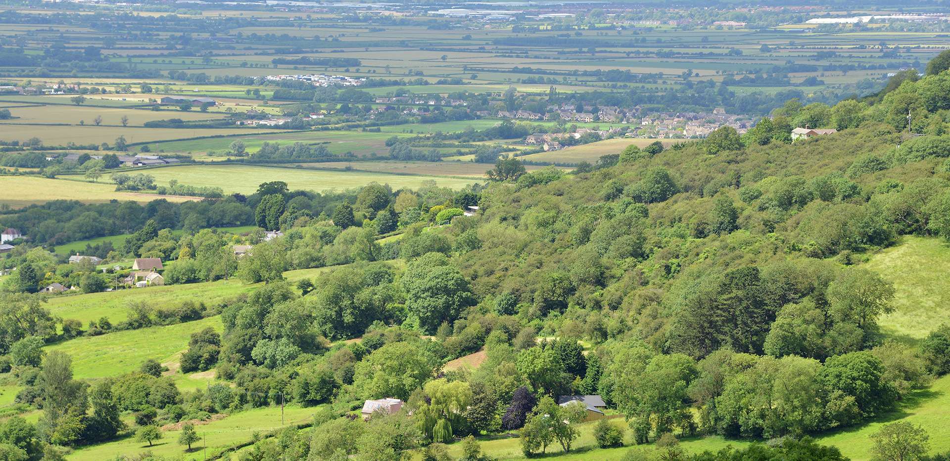 Berkeley, Thirlestaine Park, Cheltenham, Local Area Photography, View