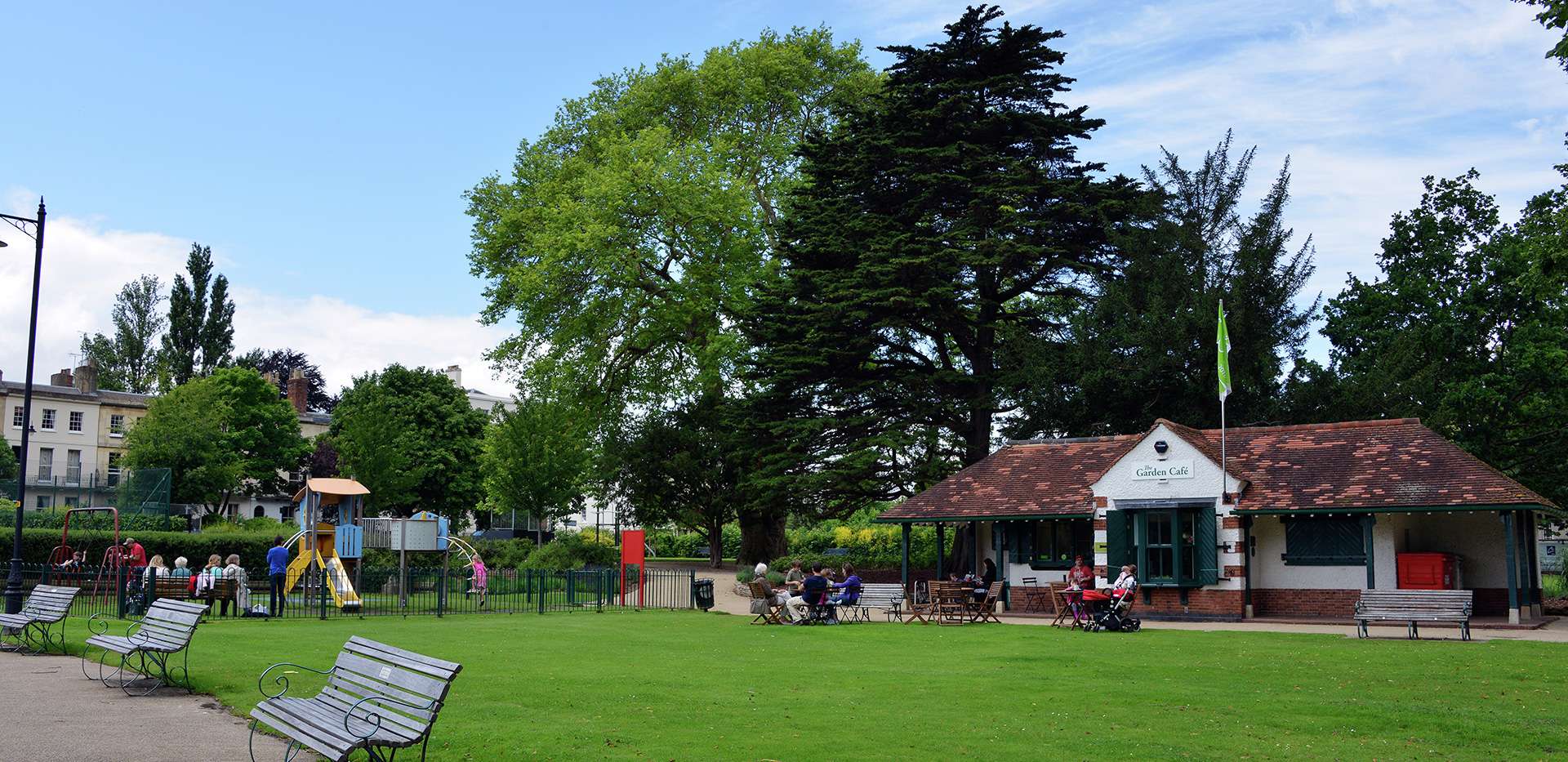 Berkeley, Thirlestaine Park, Cheltenham, Local Area Photography, Park