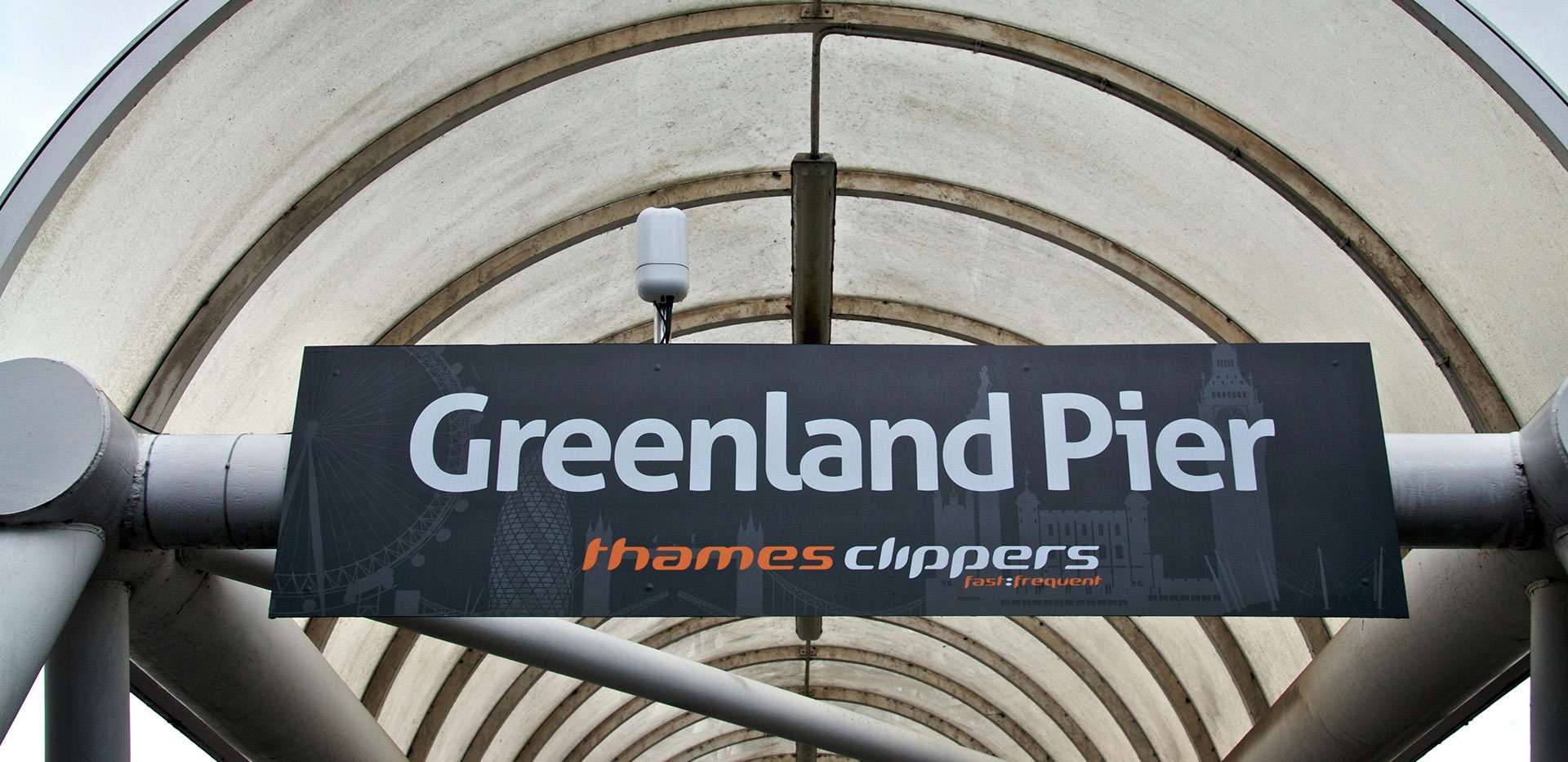 Berkeley, Marine Wharf, Local Area, Greenland Pier