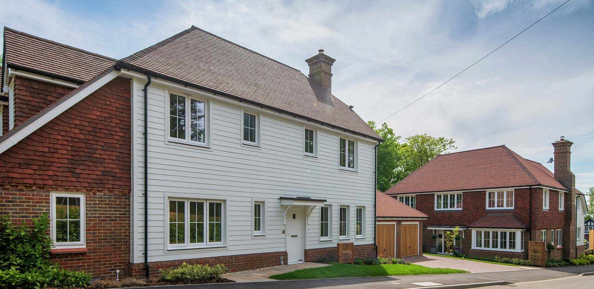 Berkeley, Barleycroft, Exterior