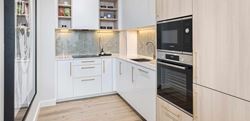 St William, Clarendon, One Bedroom Showhome, Kitchen