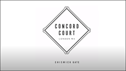 Berkeley, Chiswick Gate, Concord Court Video