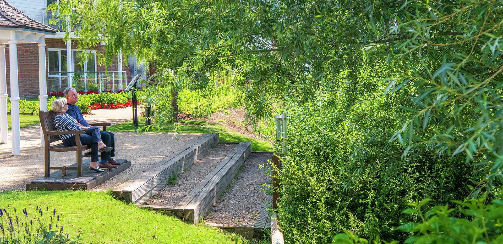 Berkeley, Holborough Lakes, Lifestyle Imagery