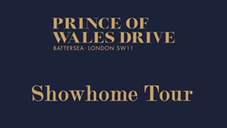 St William, Prince of Wales Drive, Showhome Tour