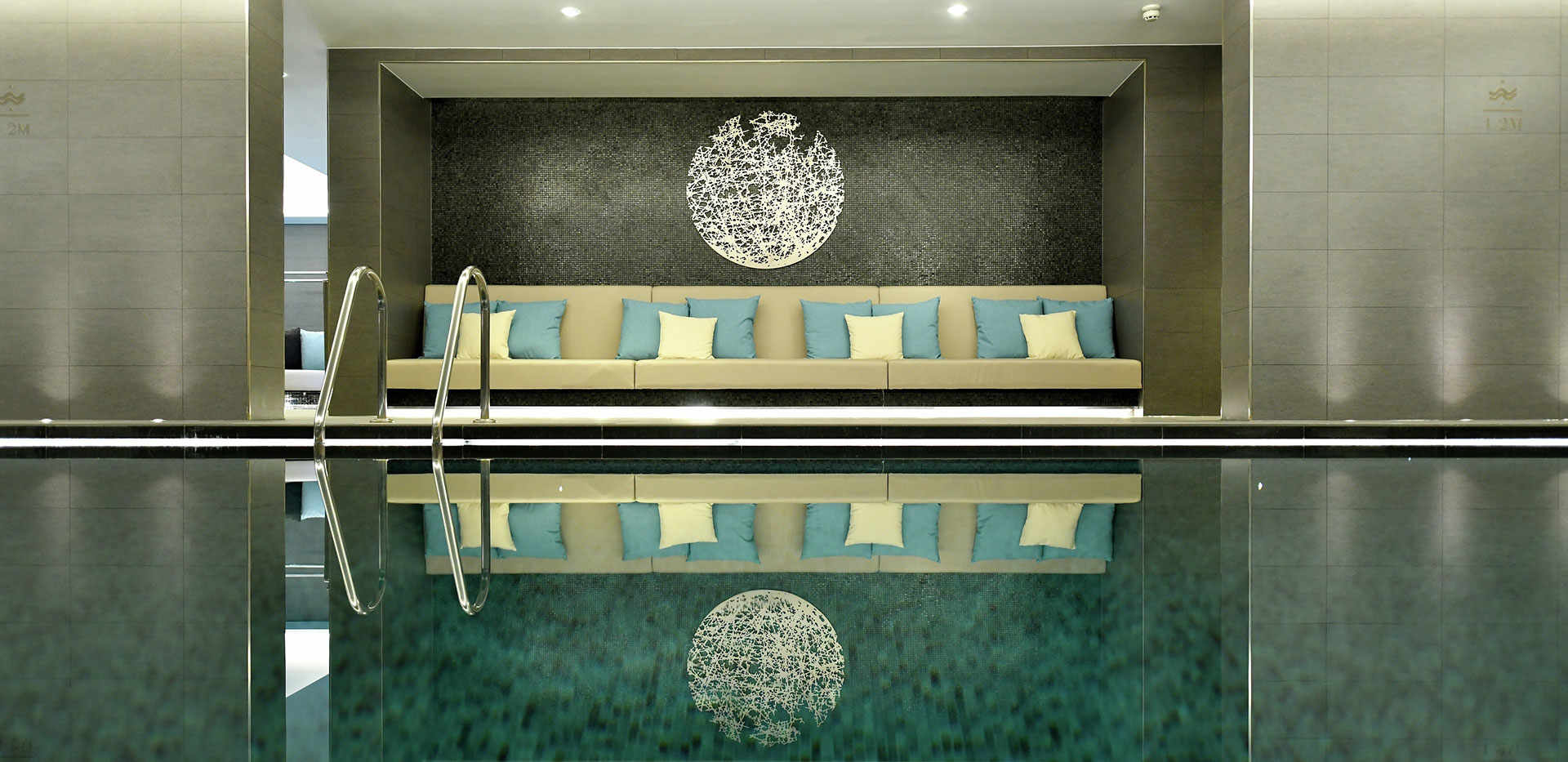 St James, Albert Embankment, The Dumont, Facilities, Swimming Pool