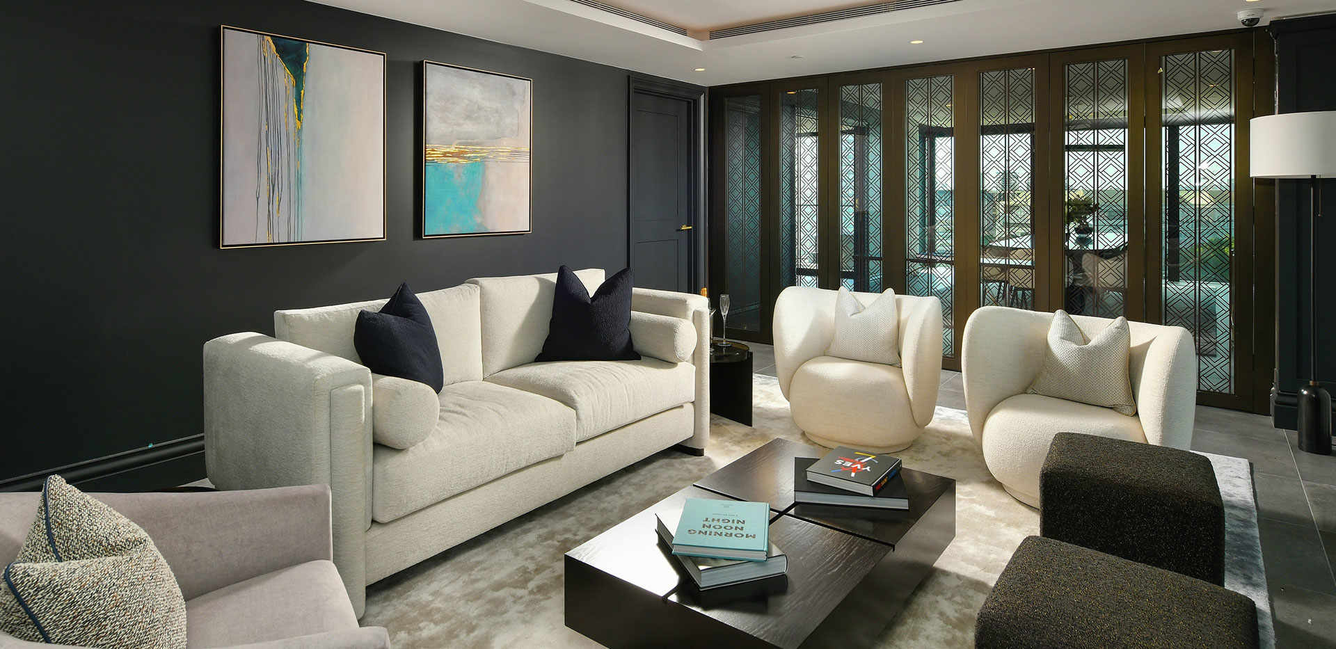 St James, Albert Embankment, The Dumont, Facilities, Lounge Area