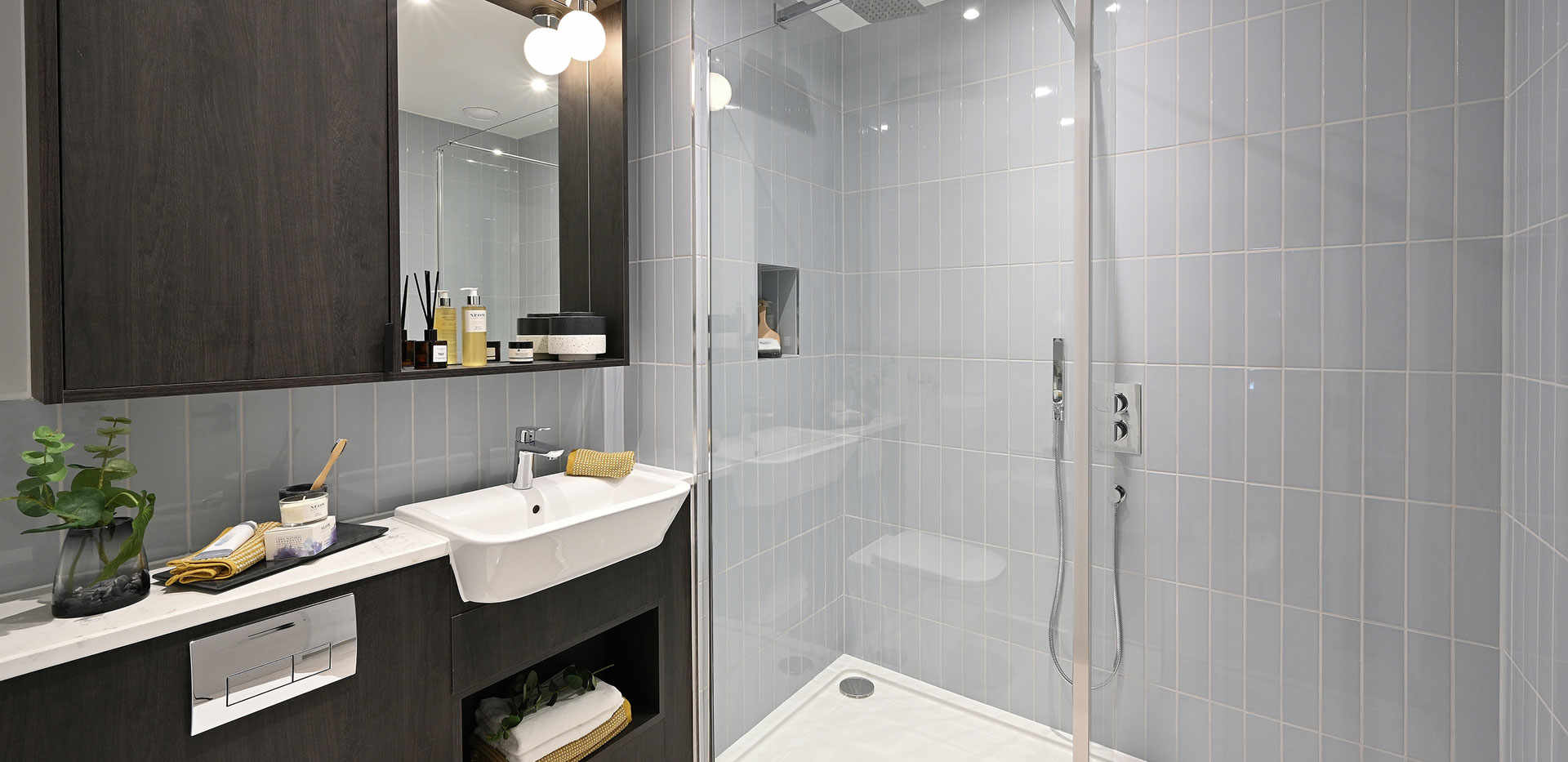 Berkeley, The Paperyard, Interior, Bathroom