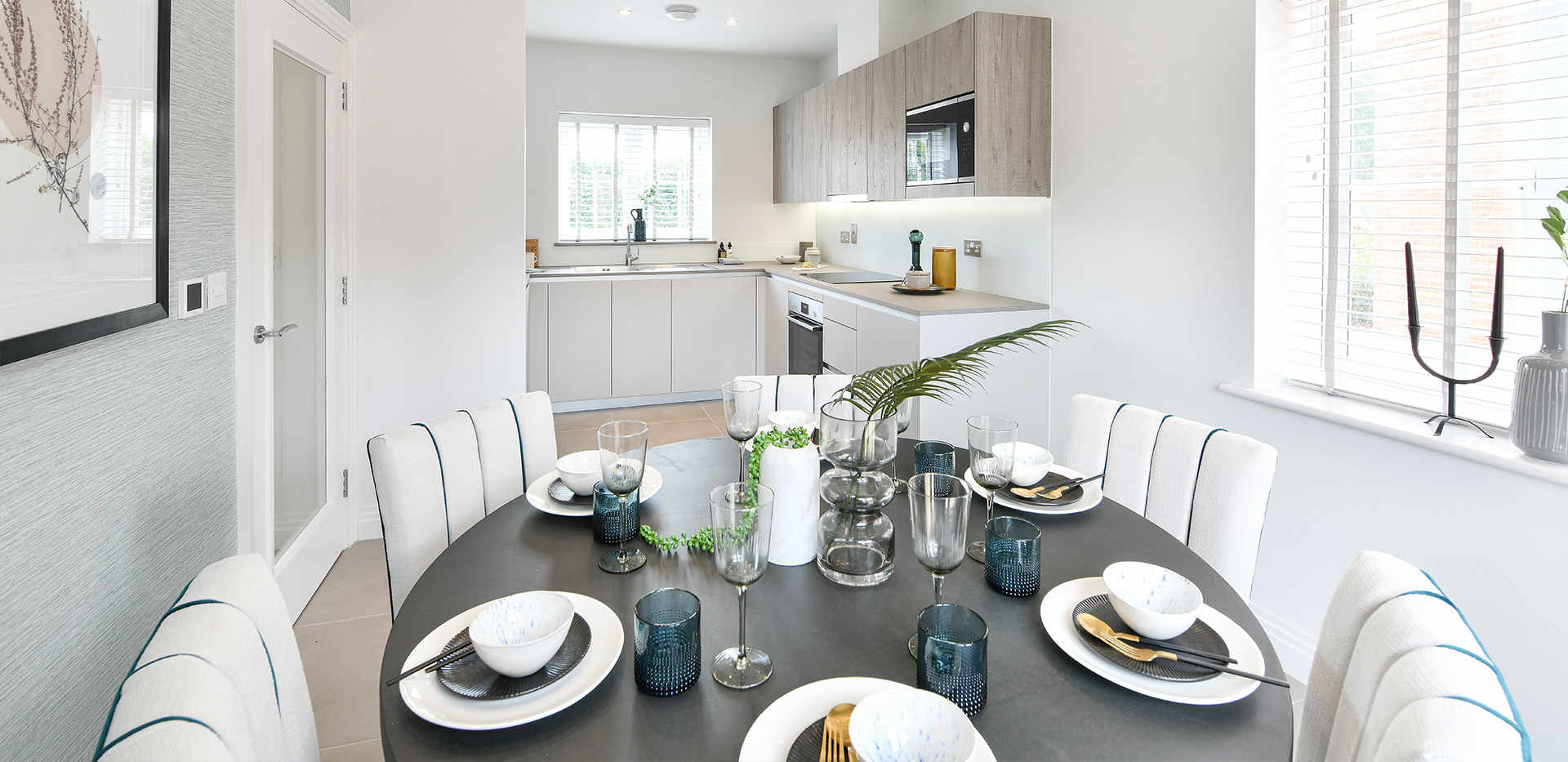 Abbey Barn Park Homes and Apartments High Berkeley