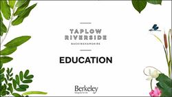 Berkeley, Taplow Riverside, Education