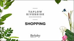 Berkeley, Taplow Riverside, Shopping
