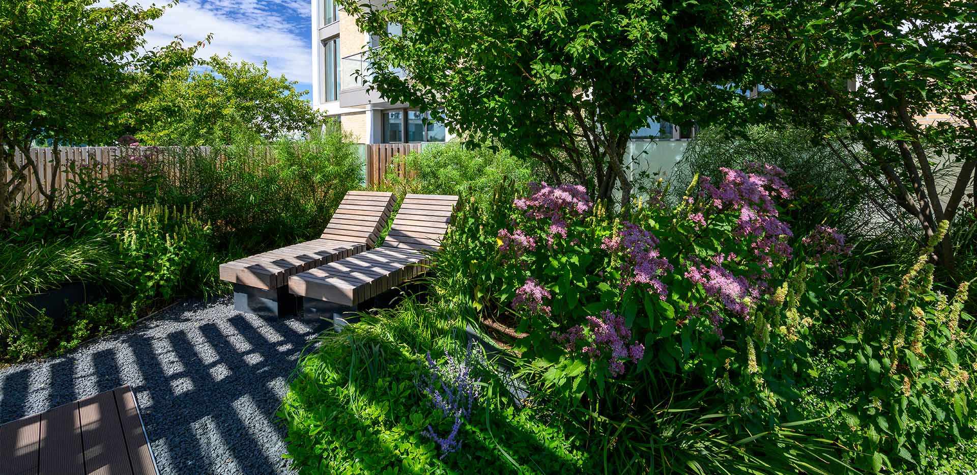 St William, Prince of Wales Drive, Resident Facilities