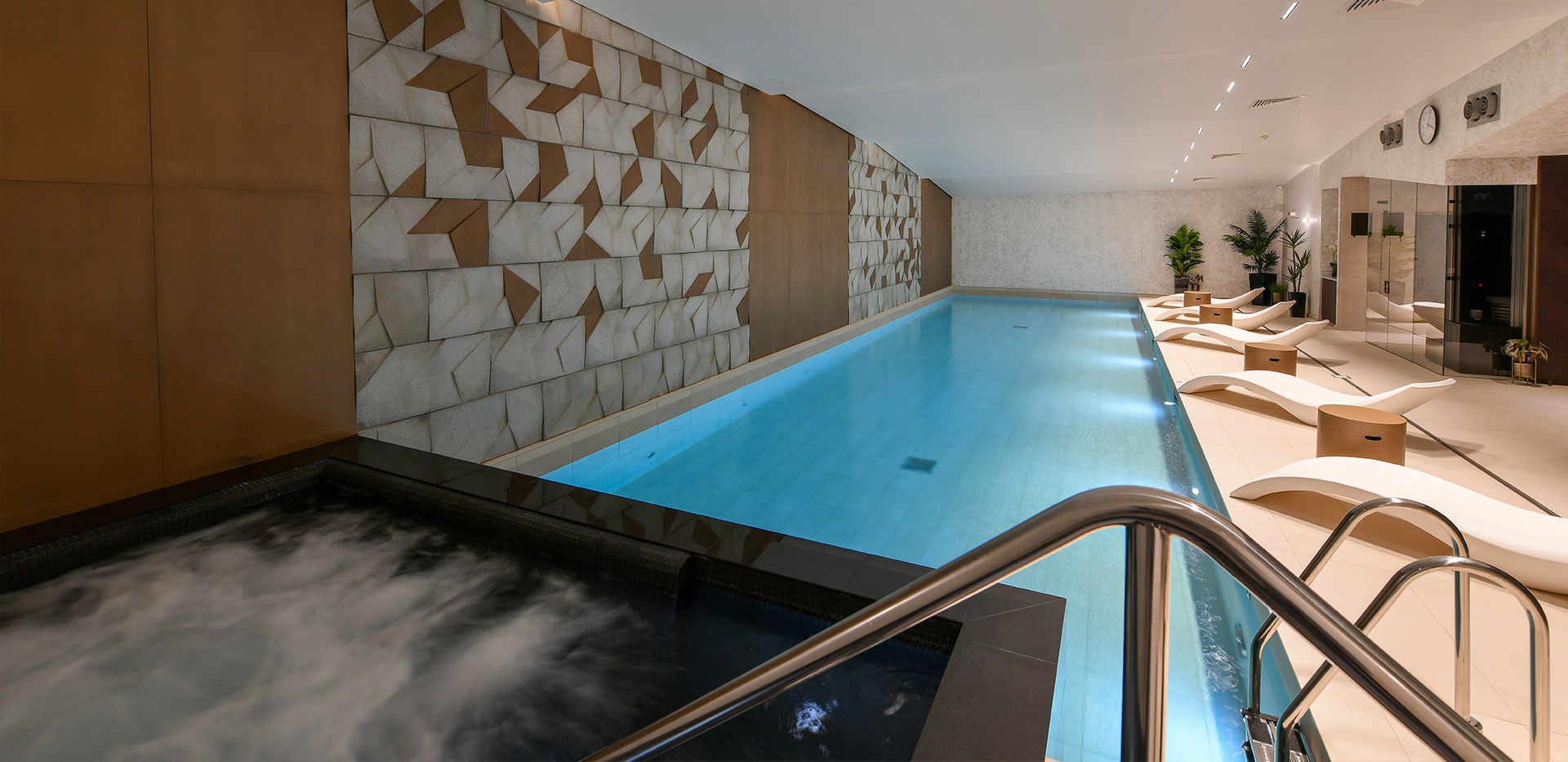 St William, Prince of Wales Drive, Resident Facilities