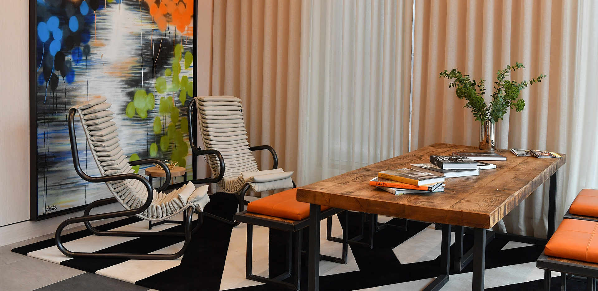 St William, Prince of Wales Drive, Resident Facilities