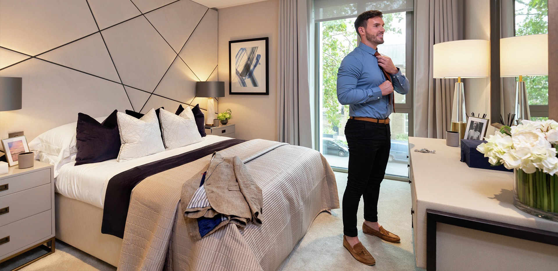 St William, Prince of Wales Drive, Lifestyle