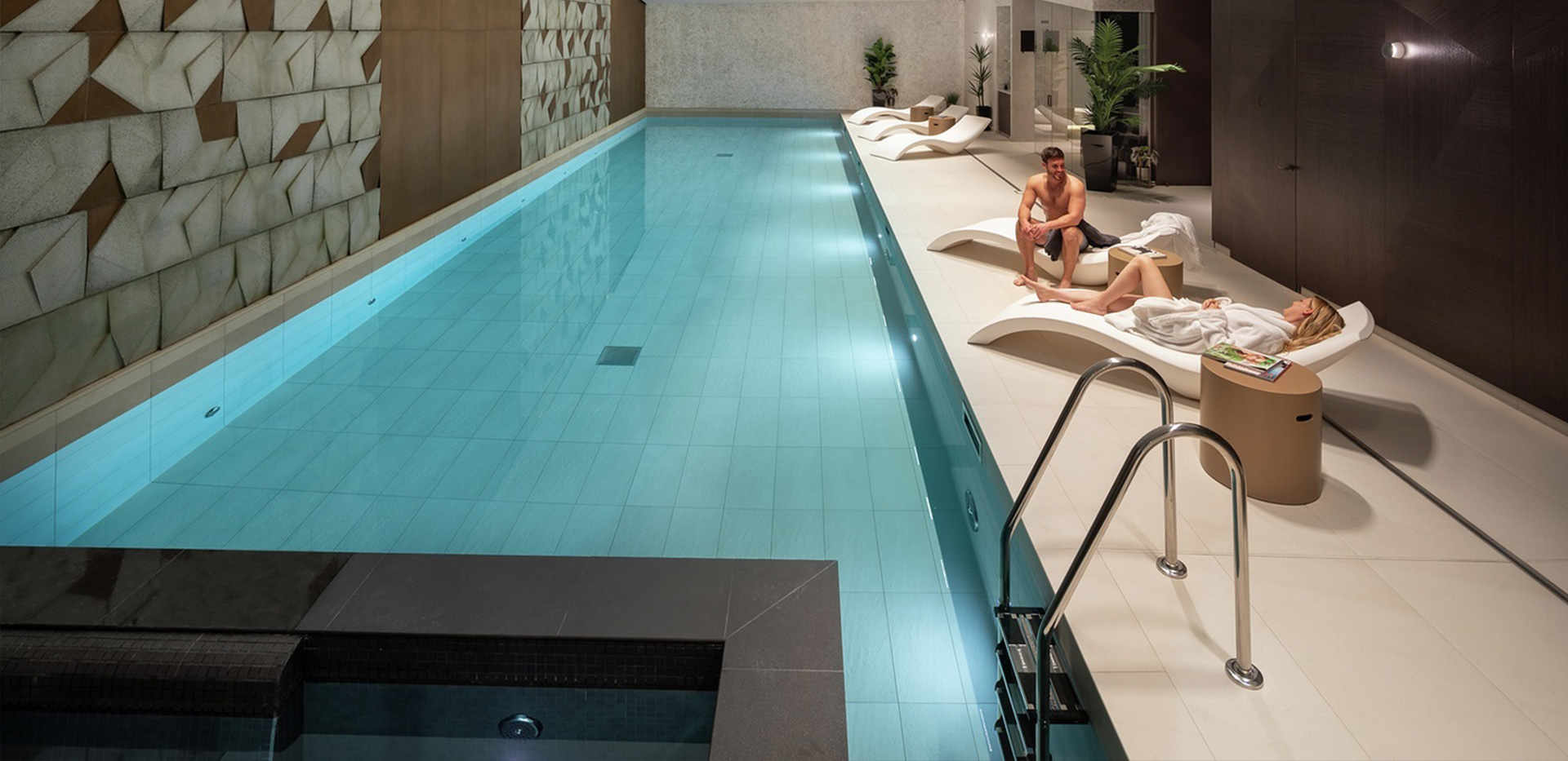 St William, Prince of Wales Drive, Lifestyle