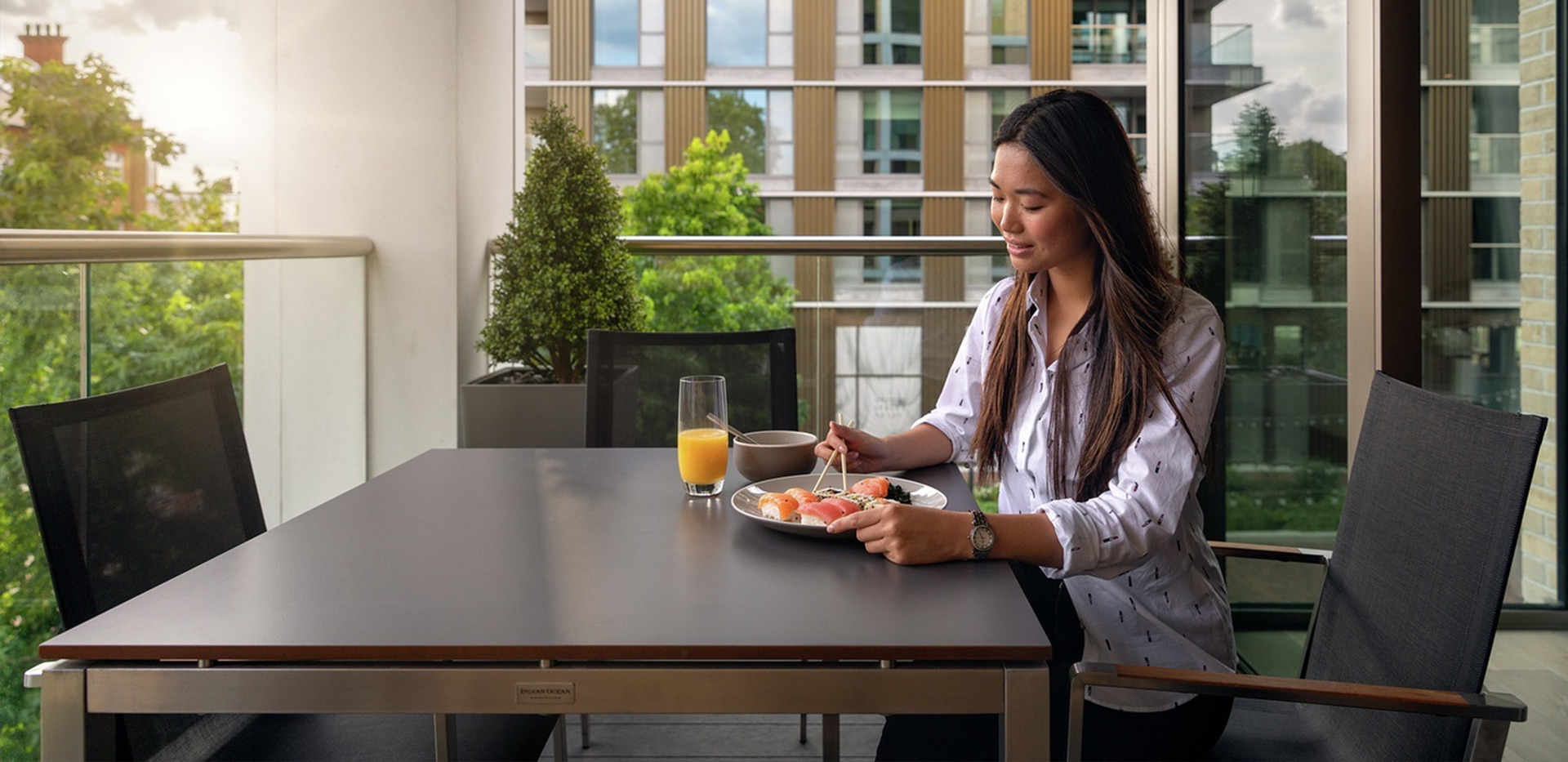 St William, Prince of Wales Drive, Lifestyle