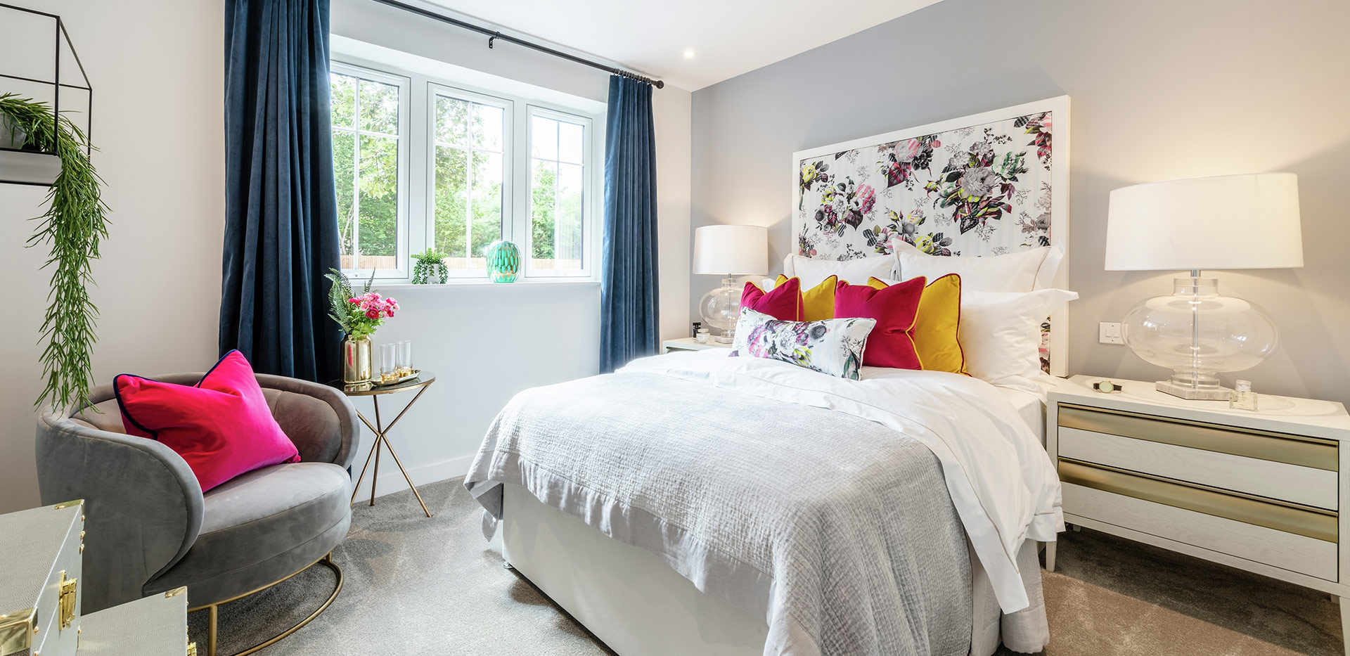 St William, Elmswater, Apartment B1, Interior, Bedroom