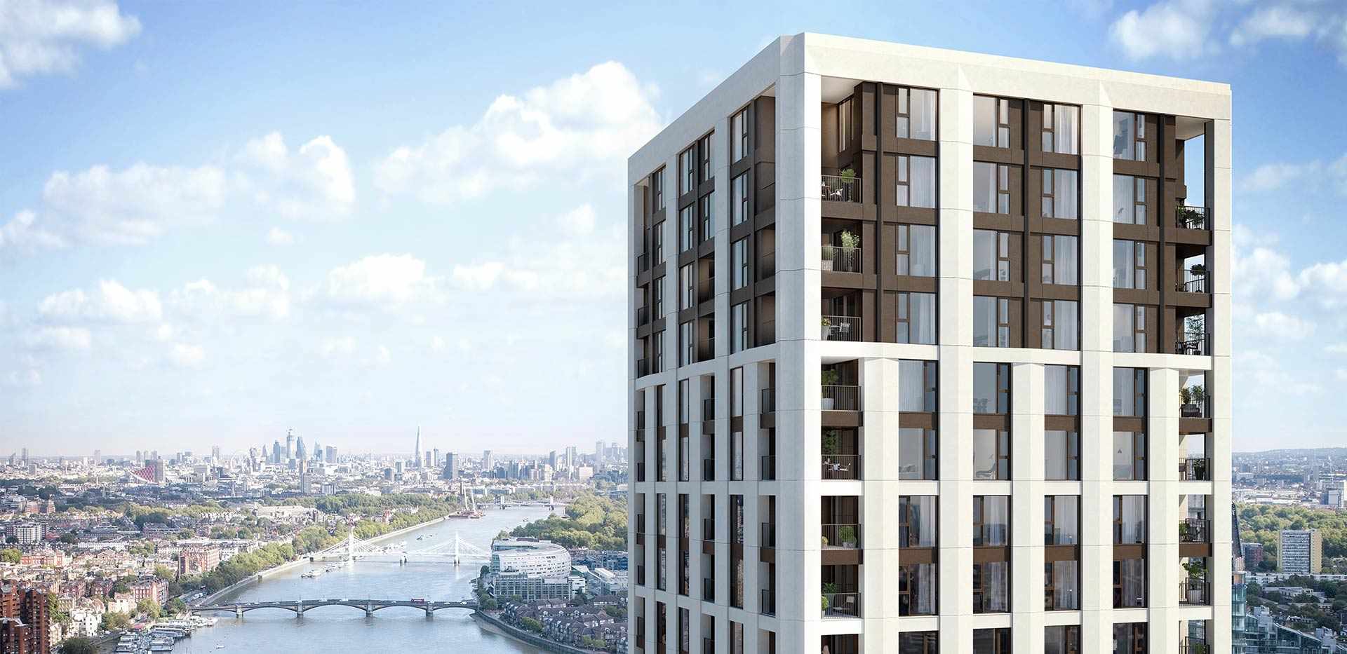 St George, Chelsea Creek, Development Imagery, Exterior