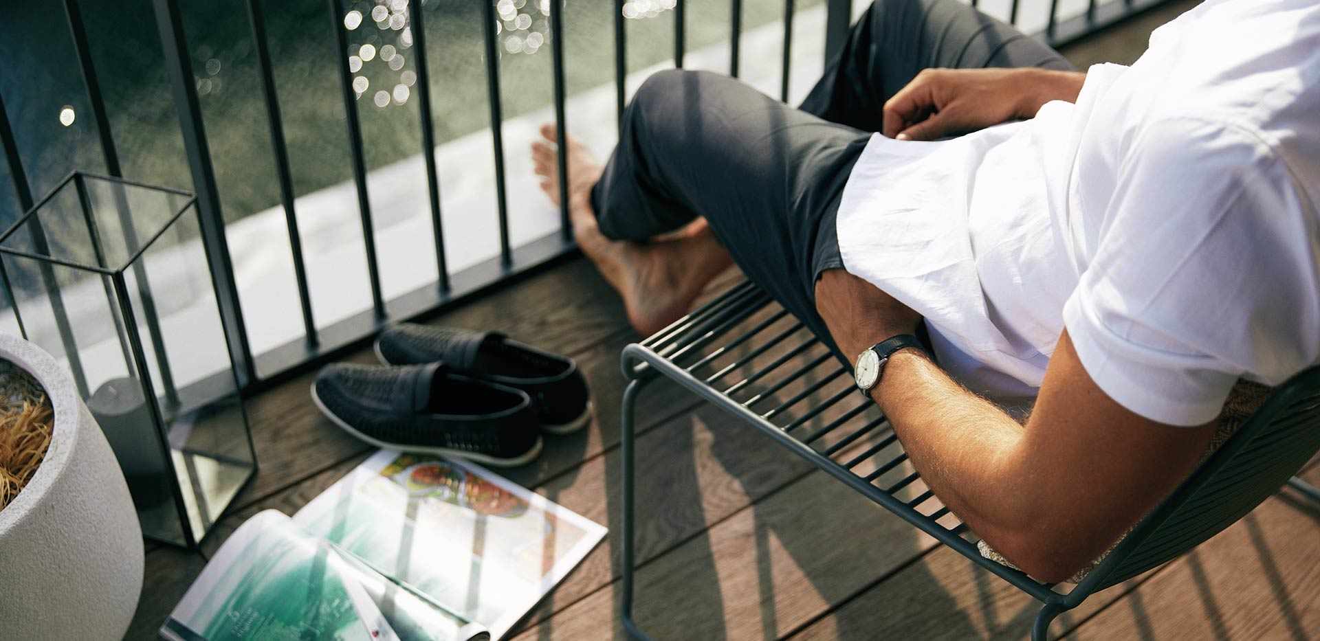 St George, Chelsea Creek, Lifestyle Image