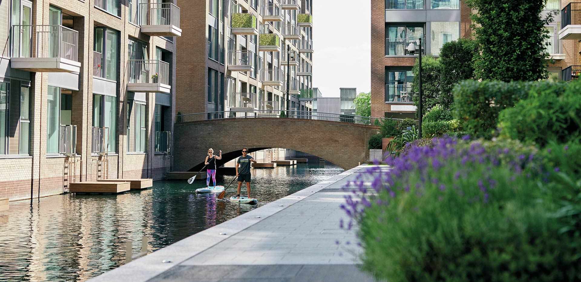 St George, Chelsea Creek, Lifestyle Image