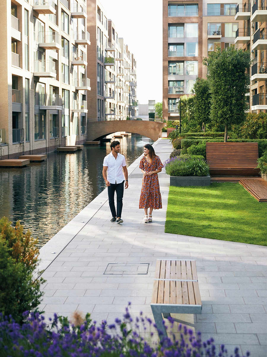 St George, Chelsea Creek, Lifestyle Image