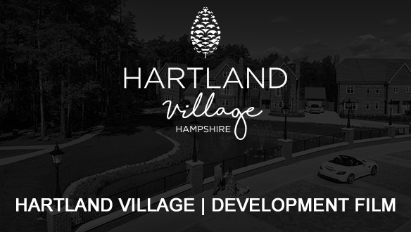 Hartland Village | Development Film | St Edward