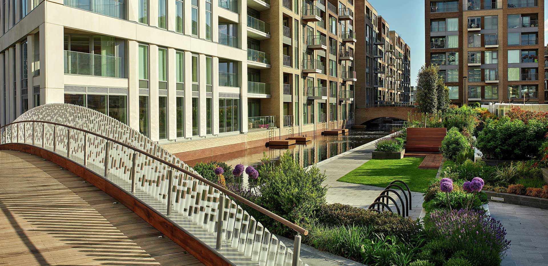 St George, Chelsea Creek, Westwood House, Development Imagery