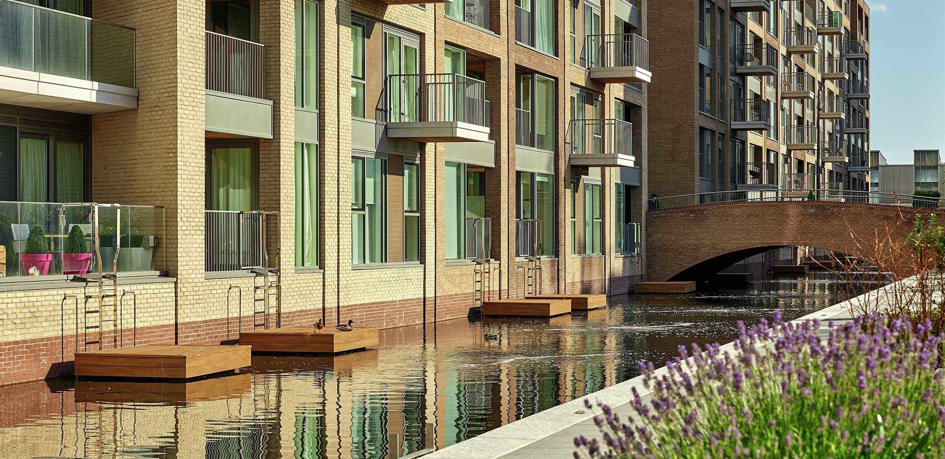 St George, Chelsea Creek, Westwood House, Development Imagery