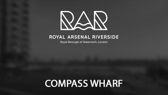 Berkeley, Royal Arsenal Riverside, Compass Wharf Film