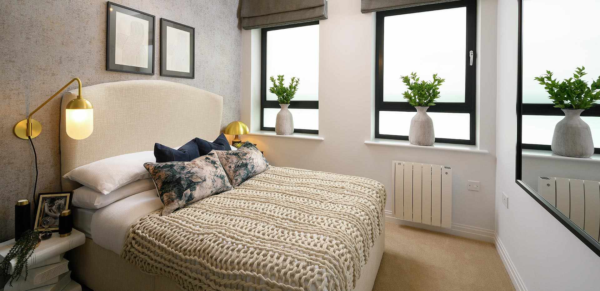 Berkeley, Lumina, Interiors, Bedroom